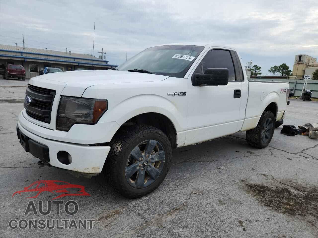 FORD All Models 2014 - 1FTMF1EF0EFC21959