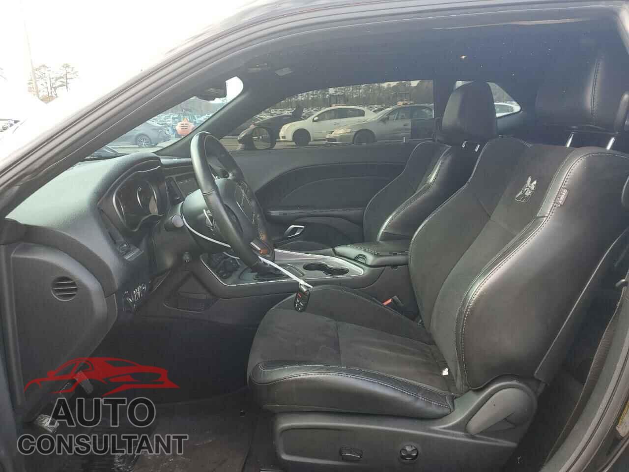 DODGE CHALLENGER 2019 - 2C3CDZFJ8KH525915