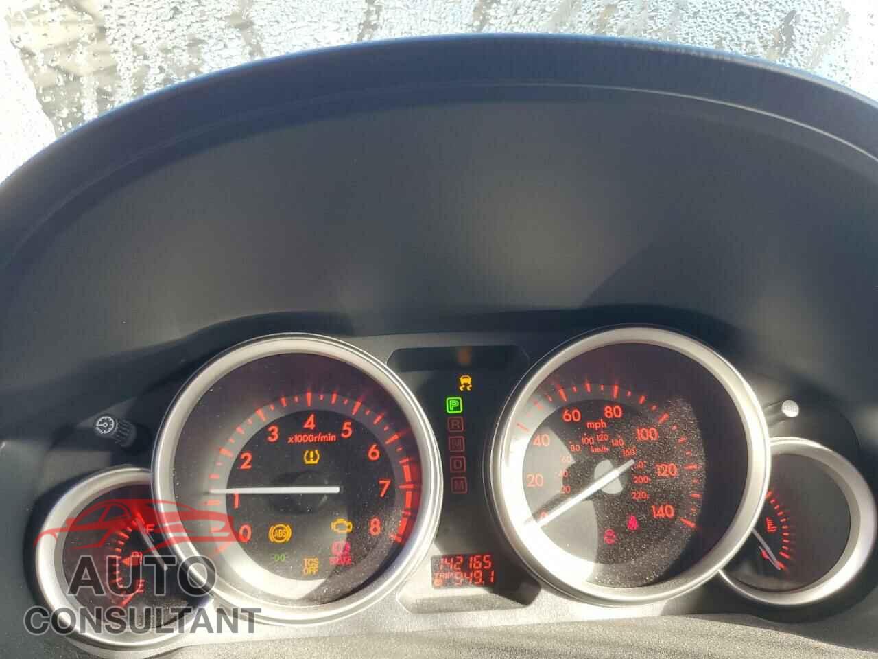 MAZDA CX-9 2011 - JM3TB2CA1B0314550