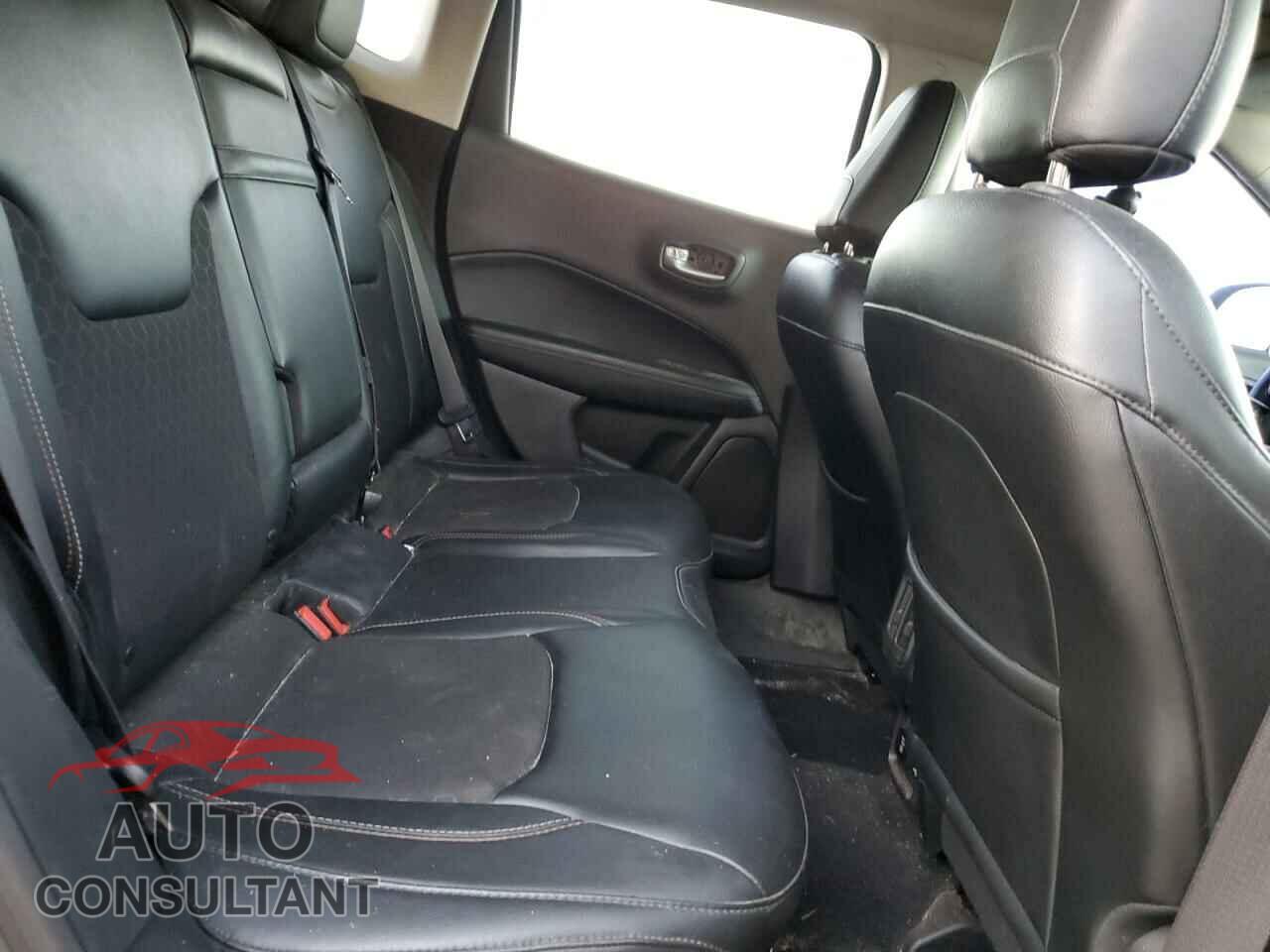JEEP COMPASS 2017 - 3C4NJDBB9HT657130