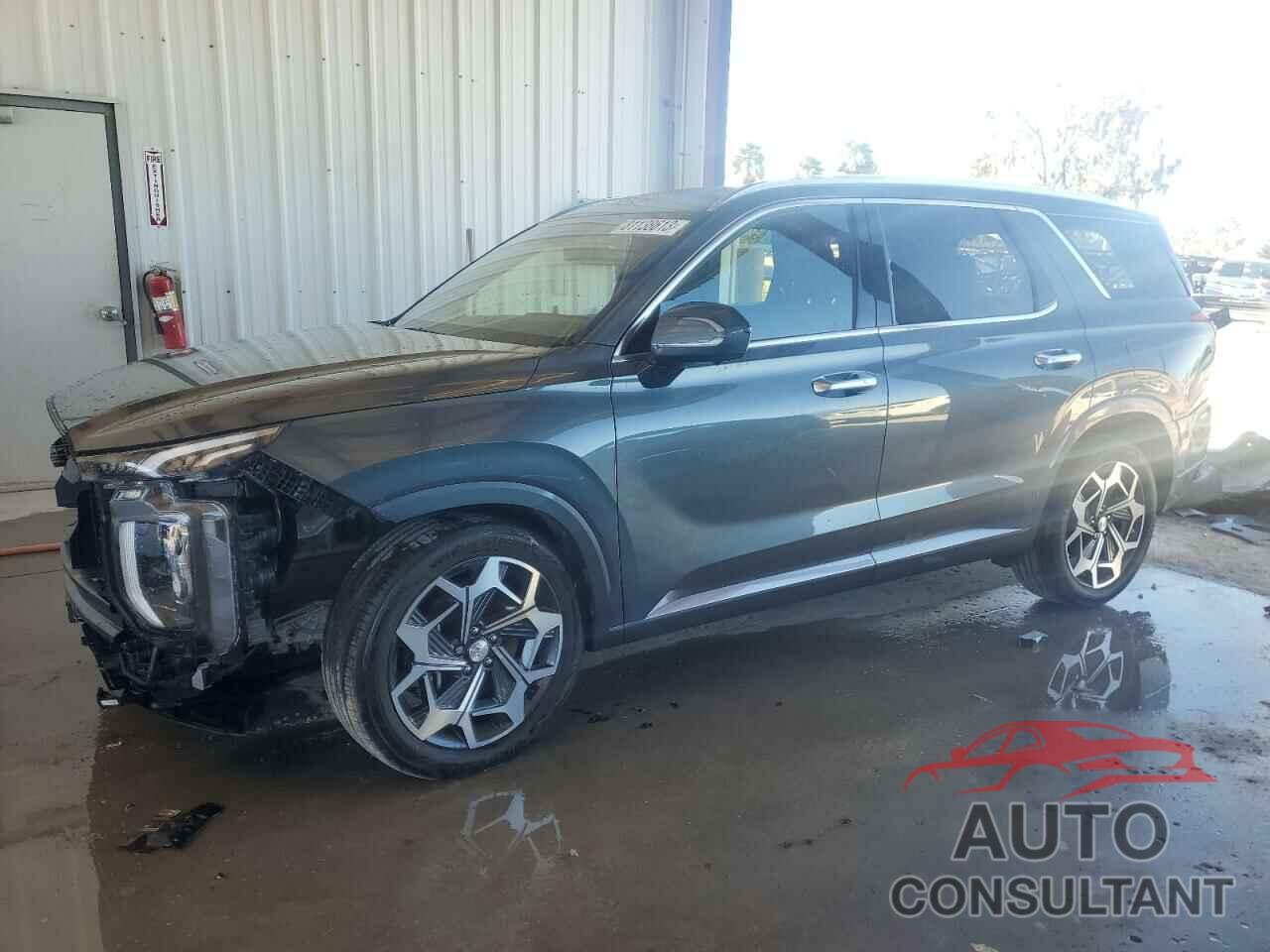 HYUNDAI PALISADE 2022 - KM8R74HE5NU342954