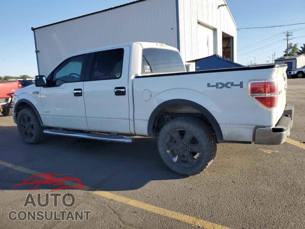 FORD F-150 2013 - 1FTFW1ET2DFD50038