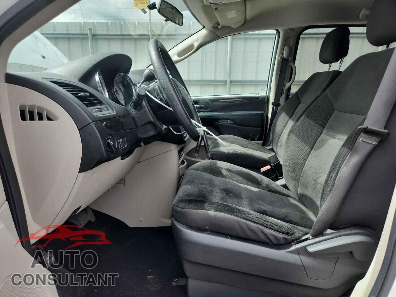 DODGE CARAVAN 2017 - 2C4RDGBG4HR819822