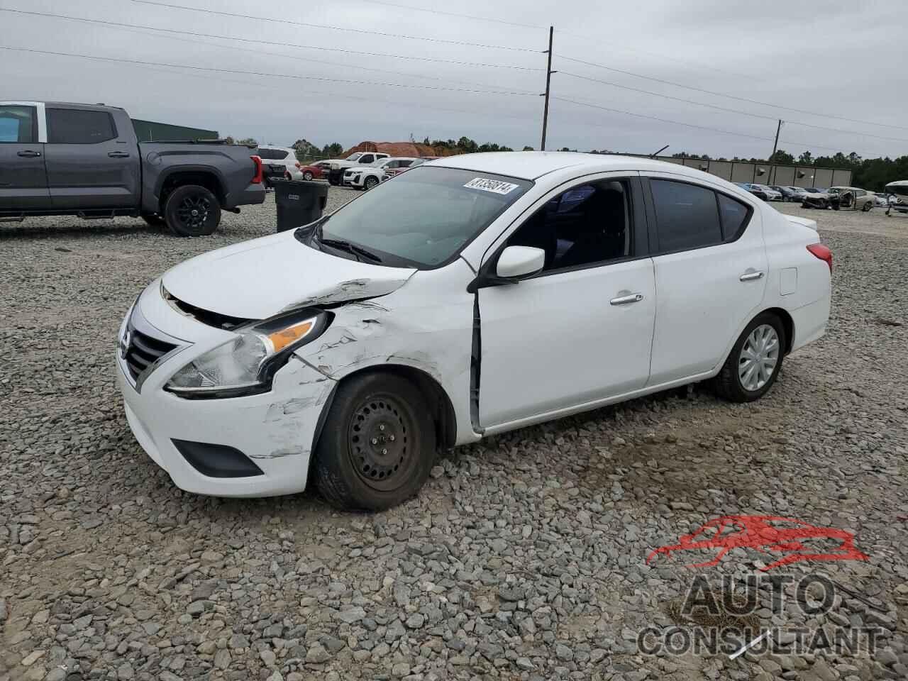 NISSAN VERSA 2016 - 3N1CN7AP9GL811931