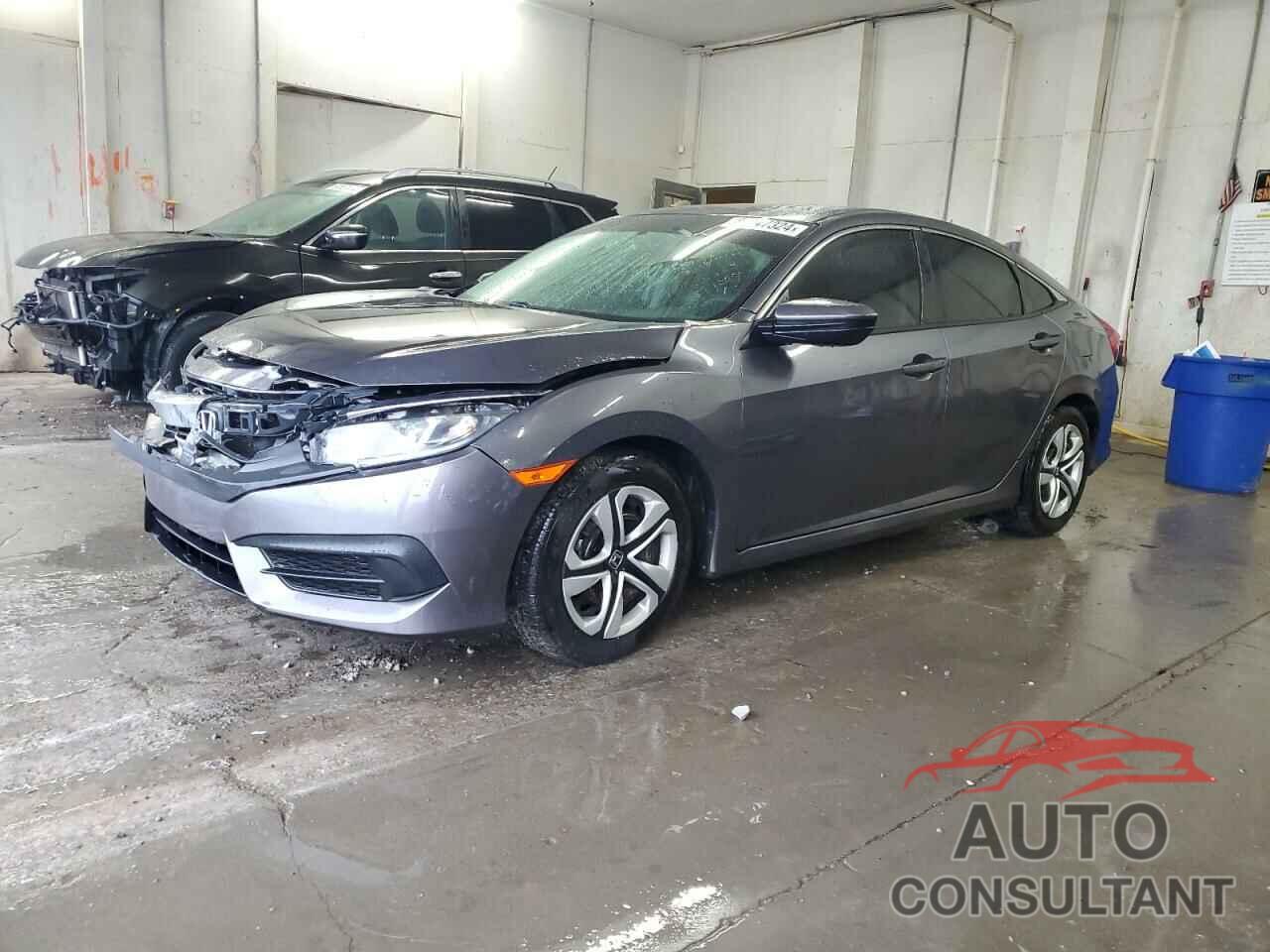 HONDA CIVIC 2018 - 19XFC2F57JE029147