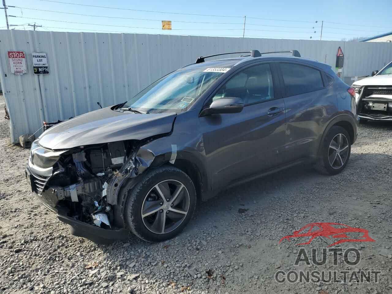 HONDA HR-V 2022 - 3CZRU6H71NM731289