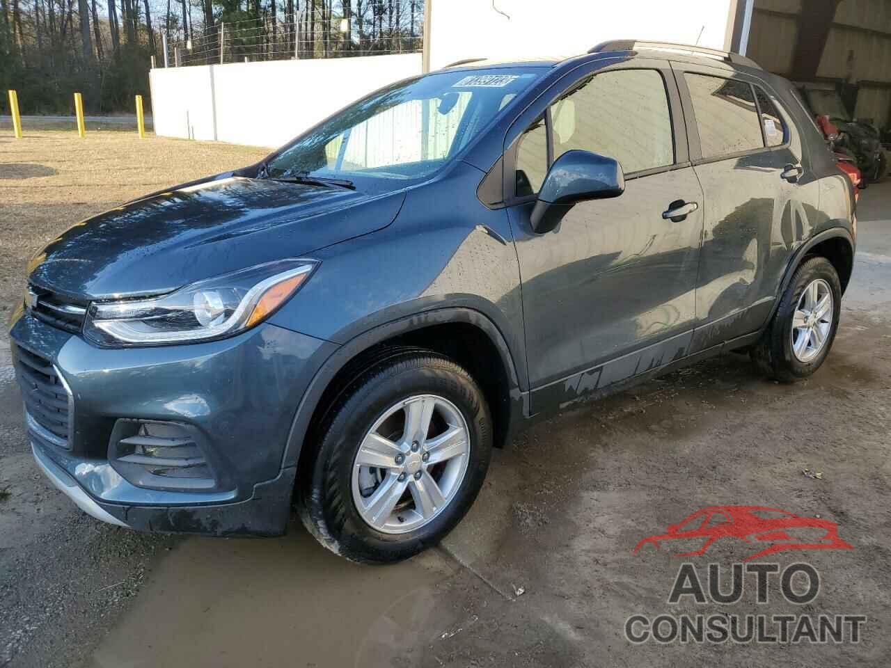 CHEVROLET TRAX 2022 - KL7CJPSM1NB540923