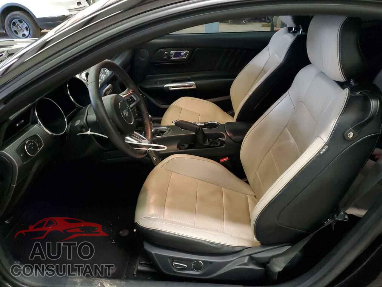 FORD MUSTANG 2015 - 1FA6P8CF3F5318345