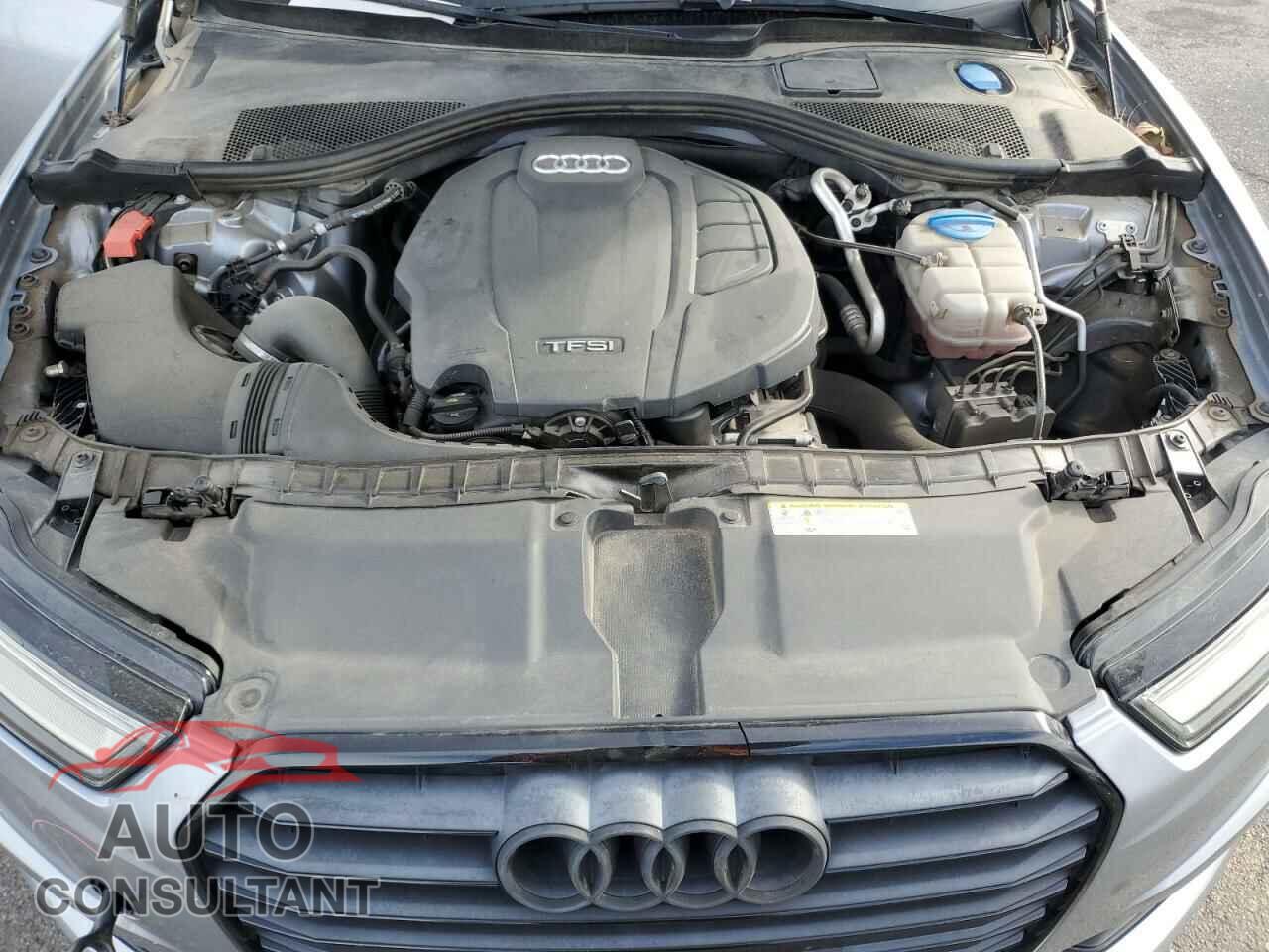 AUDI A6 2017 - WAUD8AFC6HN063035