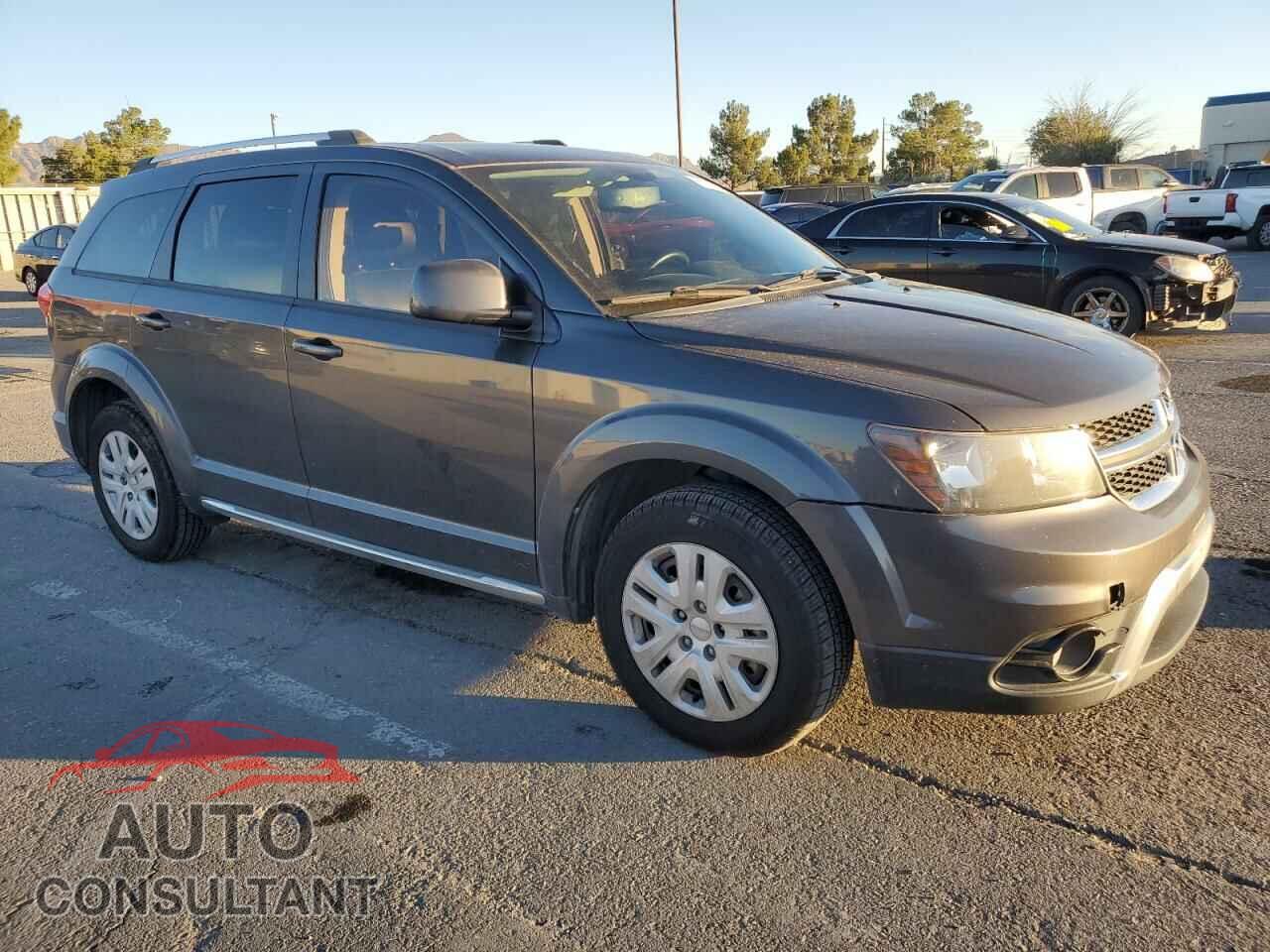 DODGE JOURNEY 2016 - 3C4PDCGB5GT115010