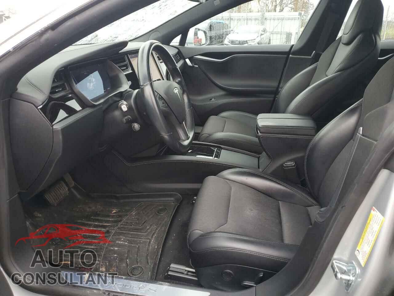 TESLA MODEL S 2018 - 5YJSA1E20JF267681