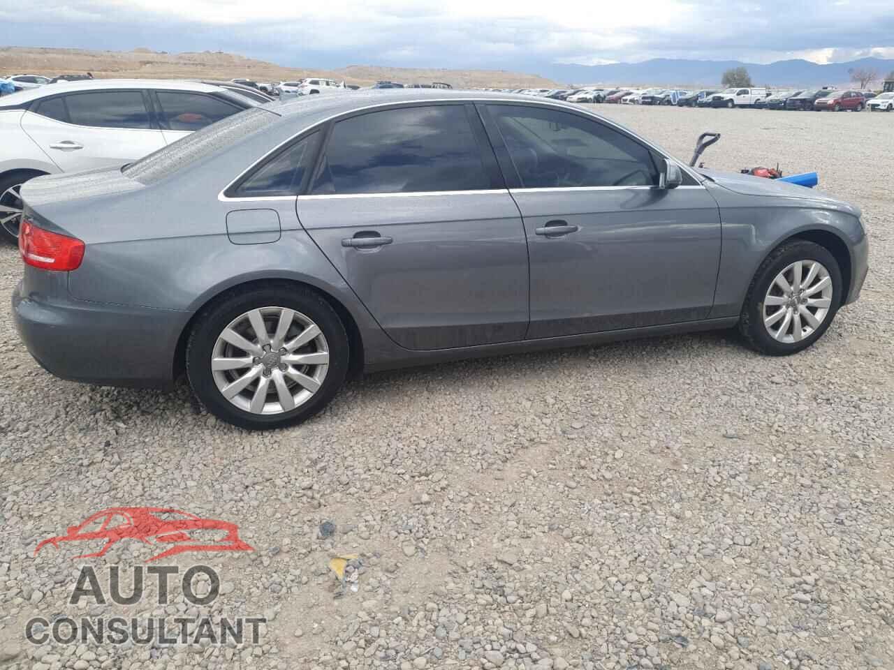 AUDI A4 2012 - WAUBFAFL3CN008533
