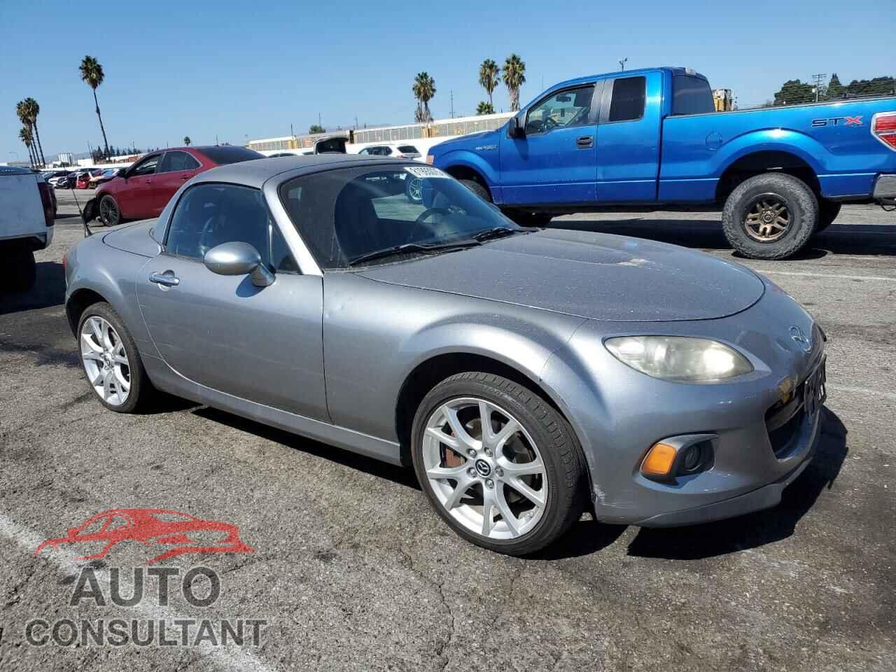 MAZDA MX5 2013 - JM1NC2PF4D0231105