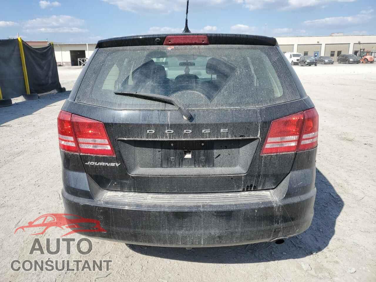 DODGE JOURNEY 2014 - 3C4PDCAB9ET247290