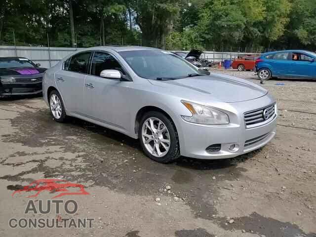 NISSAN MAXIMA 2014 - 1N4AA5AP7EC910251
