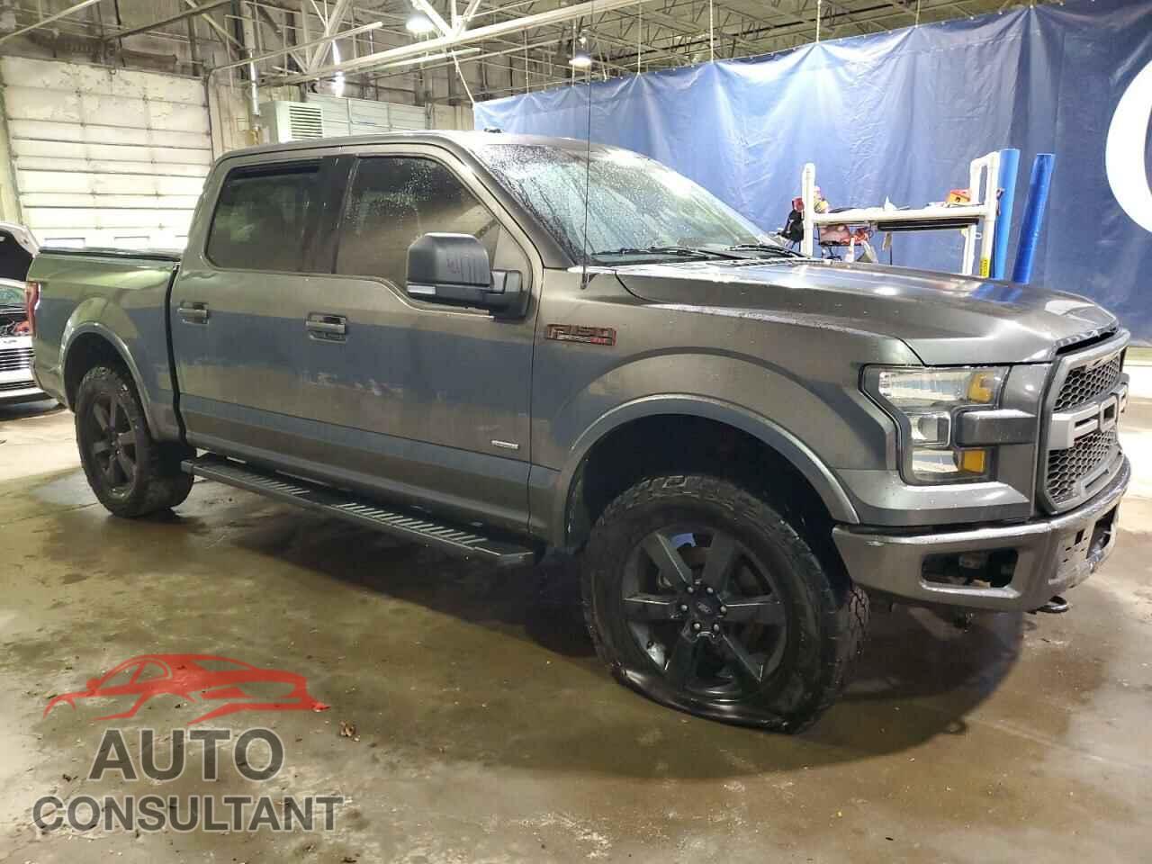 FORD F-150 2017 - 1FTEW1EP6HFB08681