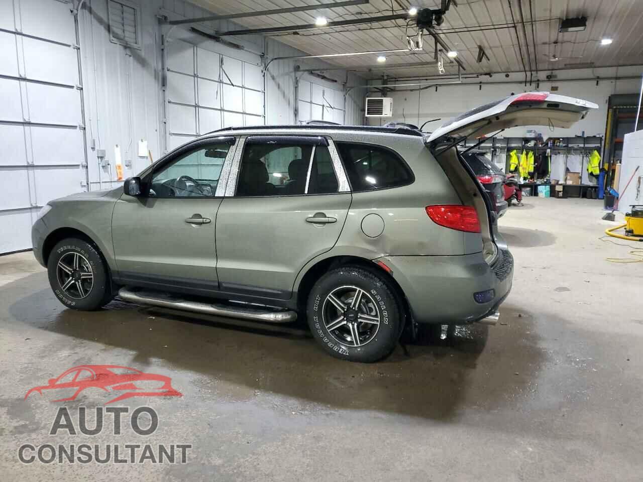 HYUNDAI SANTA FE 2009 - 5NMSG73D09H328494