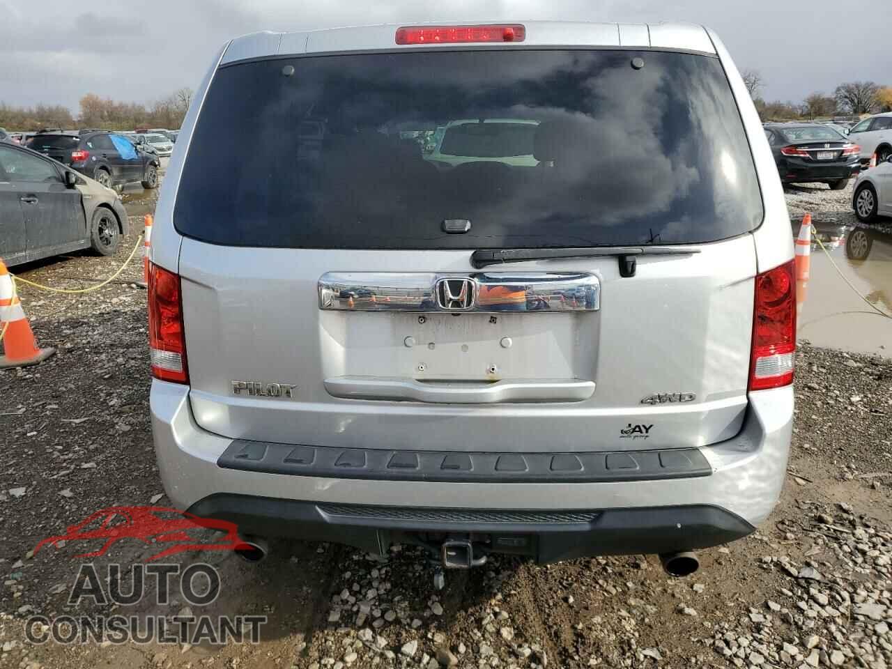 HONDA PILOT 2014 - 5FNYF4H52EB057382