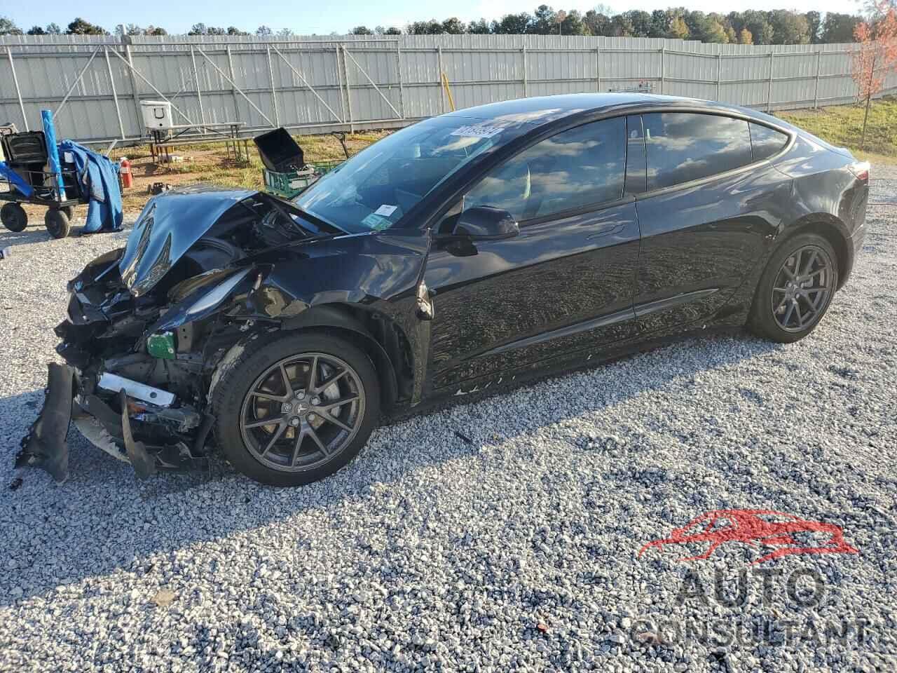 TESLA MODEL 3 2021 - 5YJ3E1EA7MF838300