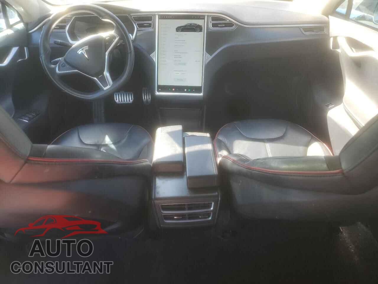 TESLA MODEL S 2013 - 5YJSA1DP1DFP14889