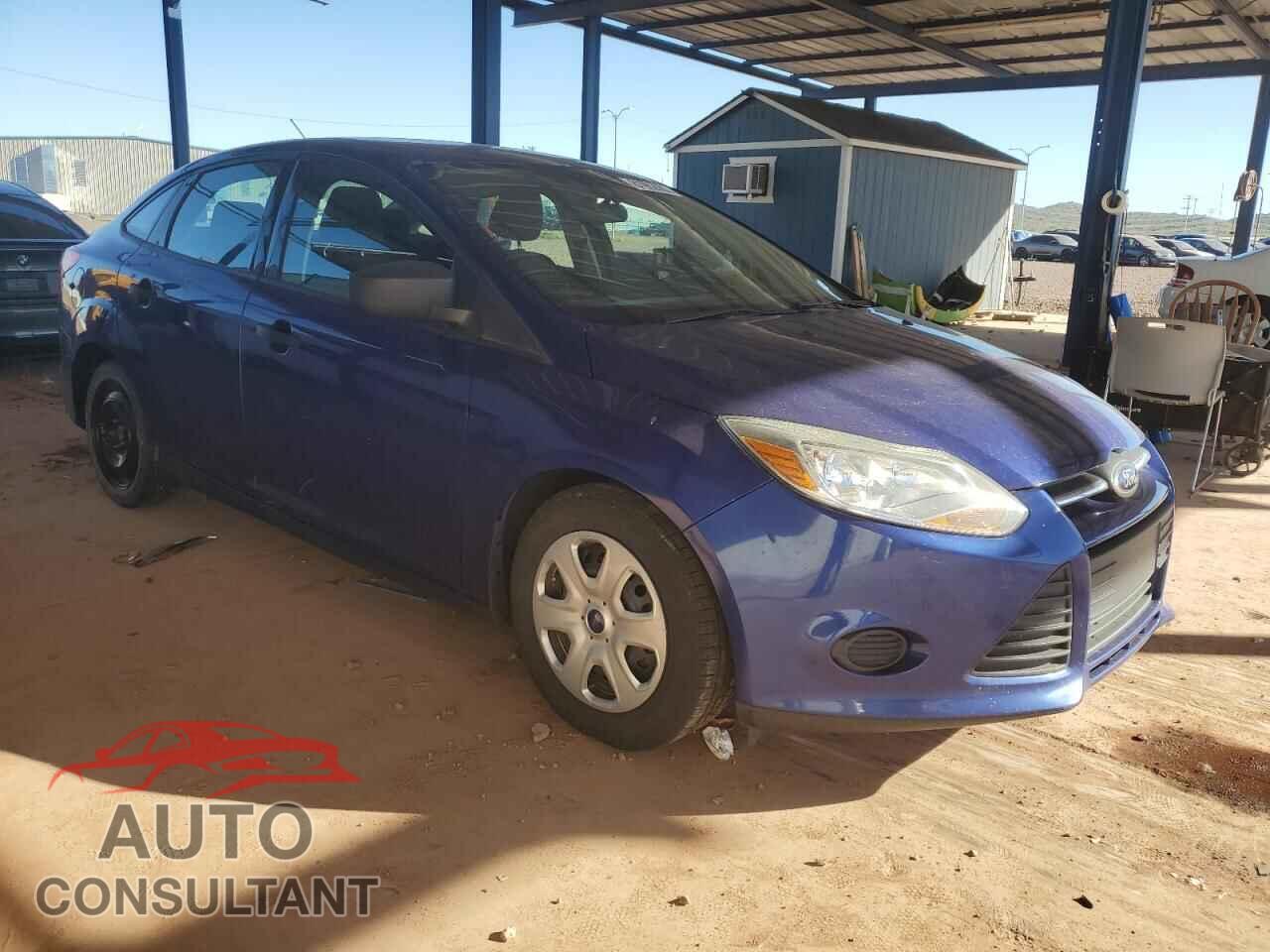 FORD FOCUS 2012 - 1FAHP3E26CL452294