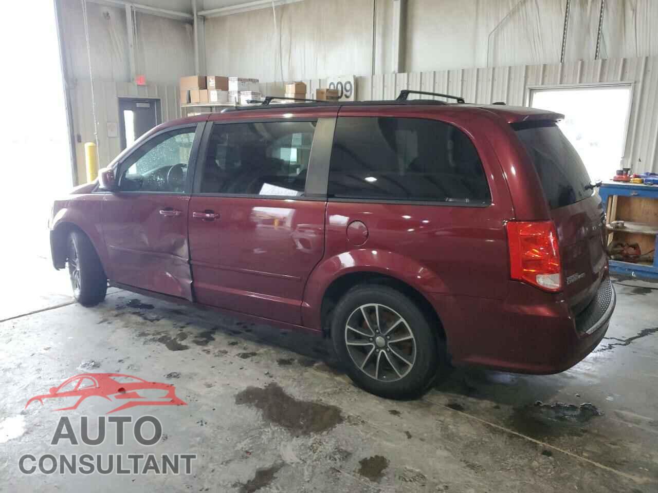 DODGE CARAVAN 2017 - 2C4RDGEG3HR681542