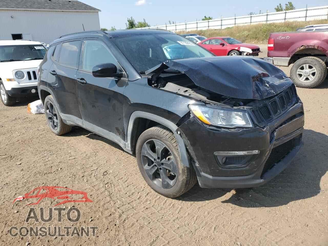 JEEP COMPASS 2018 - 3C4NJDBB3JT404181