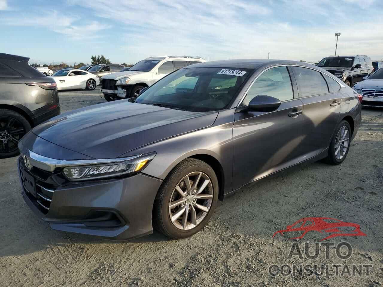 HONDA ACCORD 2021 - 1HGCV1F15MA004521