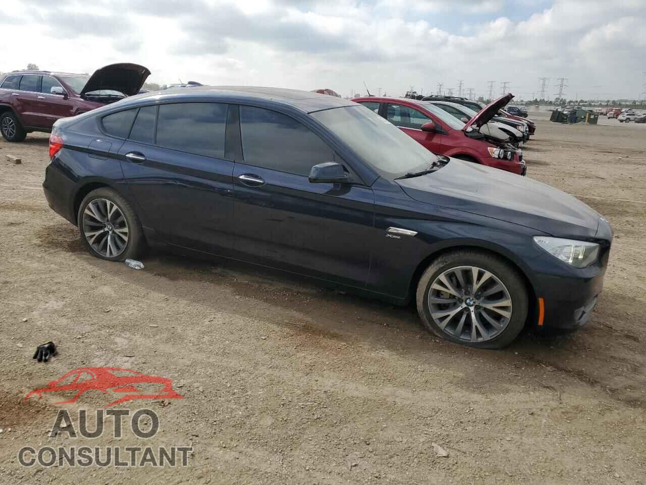 BMW 5 SERIES 2011 - WBASP4C50BC341822