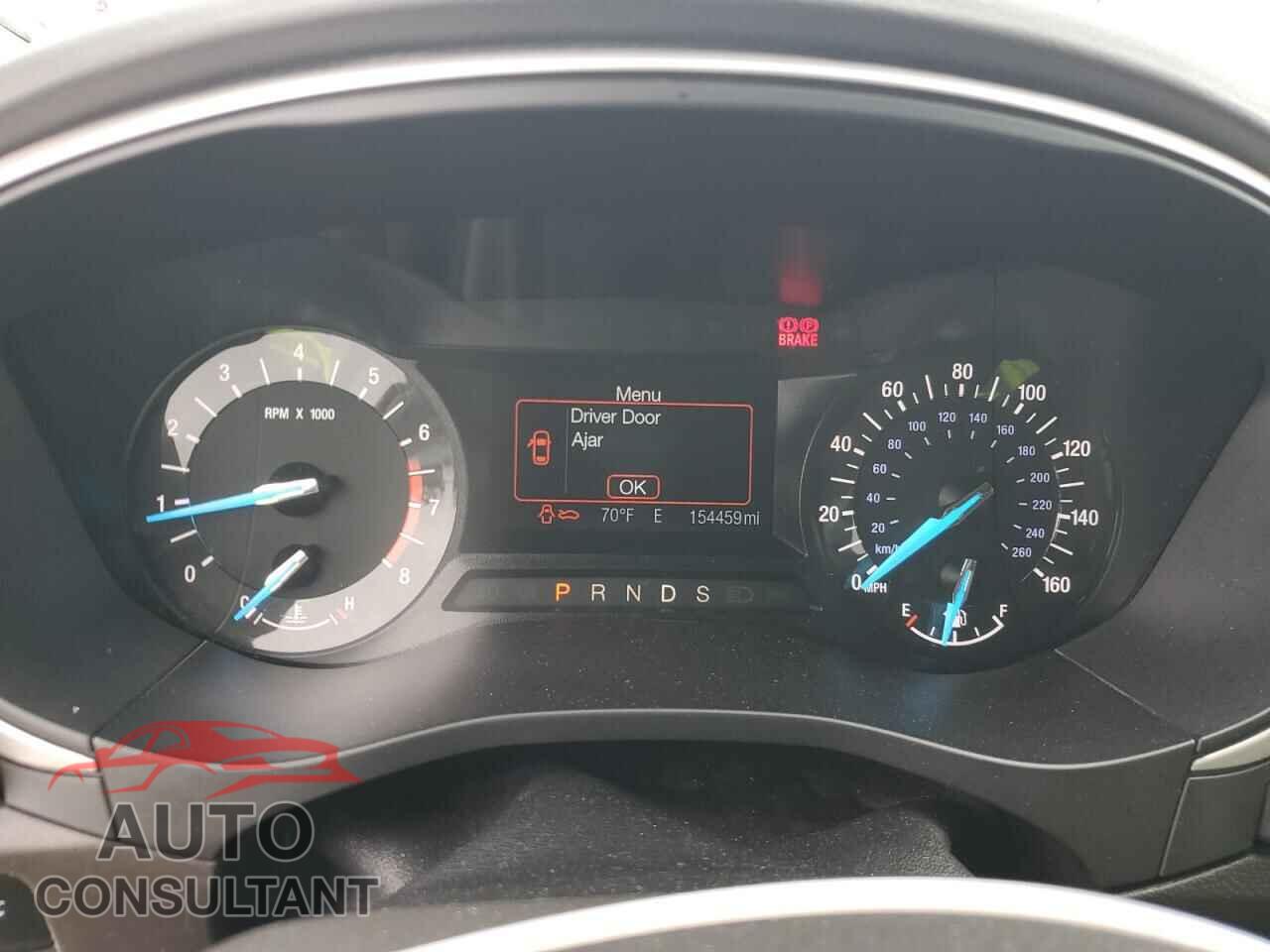 FORD FUSION 2016 - 3FA6P0H70GR283118