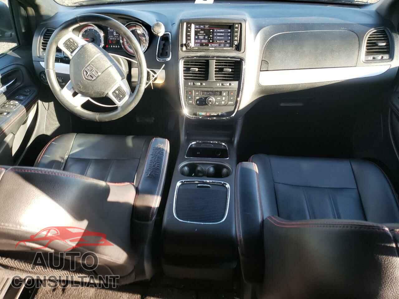 DODGE CARAVAN 2017 - 2C4RDGEG7HR596560