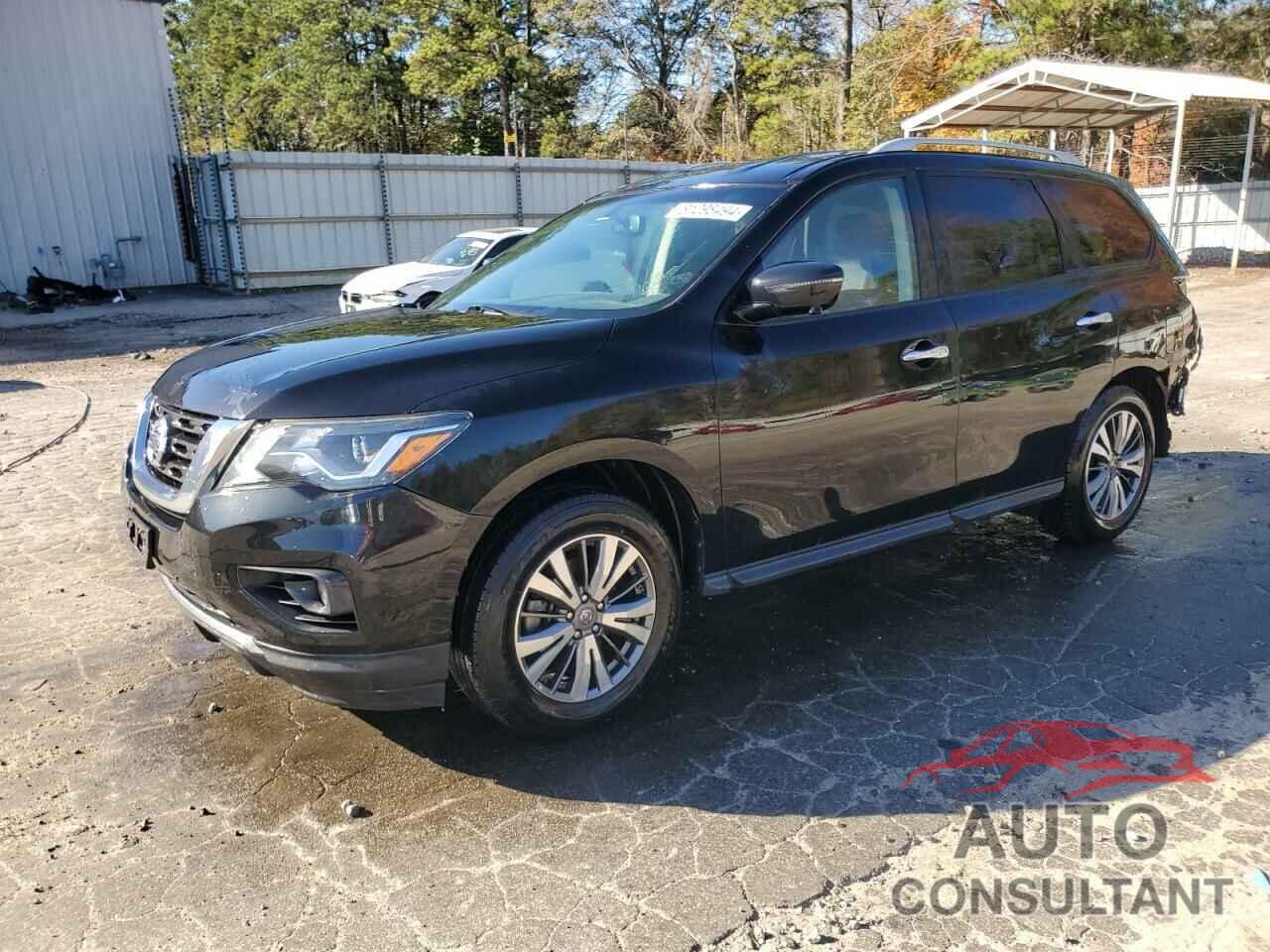 NISSAN PATHFINDER 2017 - 5N1DR2MN4HC678717