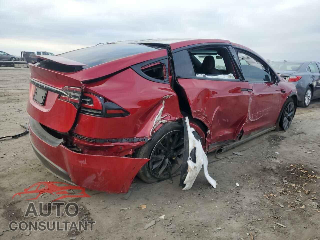 TESLA MODEL X 2024 - 7SAXCBE51RF441739