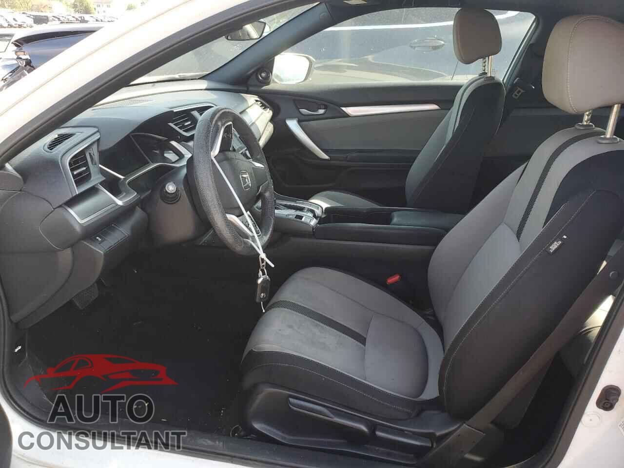 HONDA CIVIC 2017 - 2HGFC3B36HH360456