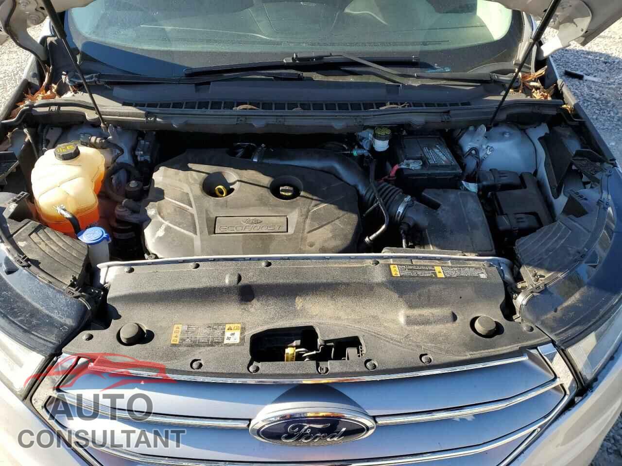 FORD EDGE 2018 - 2FMPK3G92JBC34778
