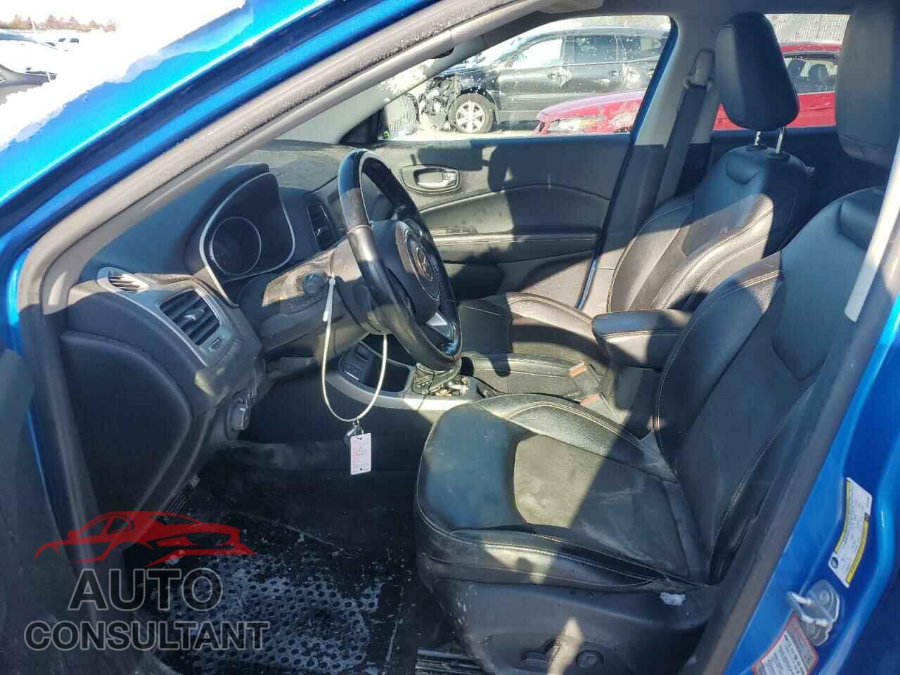 JEEP COMPASS 2021 - 3C4NJCBBXMT552861