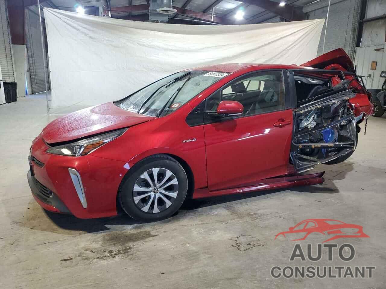 TOYOTA PRIUS 2020 - JTDL9RFU7L3015549