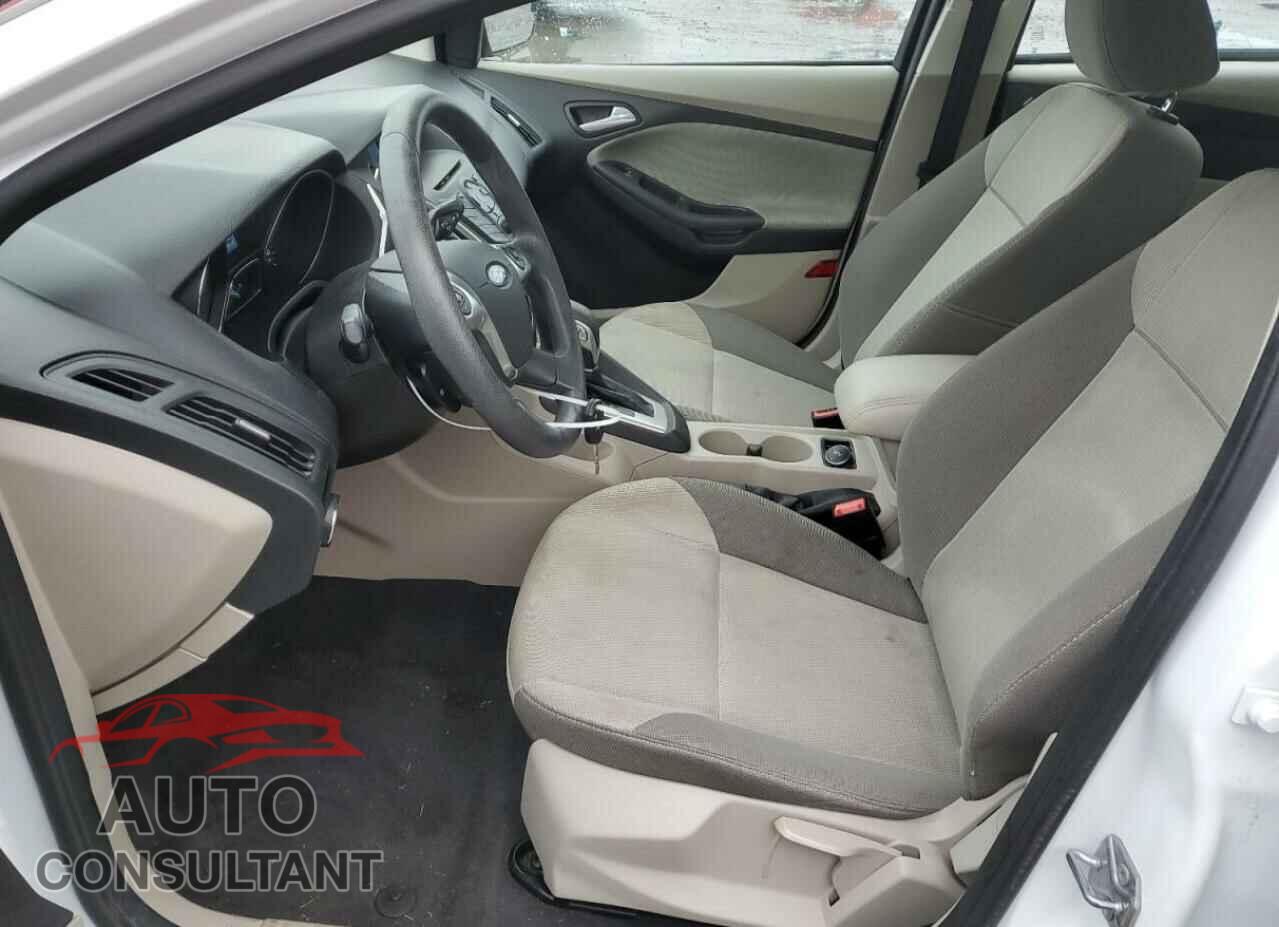 FORD FOCUS 2014 - 1FADP3F25EL454750