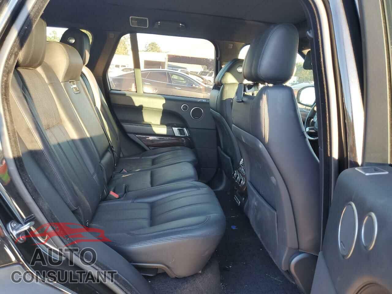 LAND ROVER RANGEROVER 2016 - SALGS2PF9GA316525