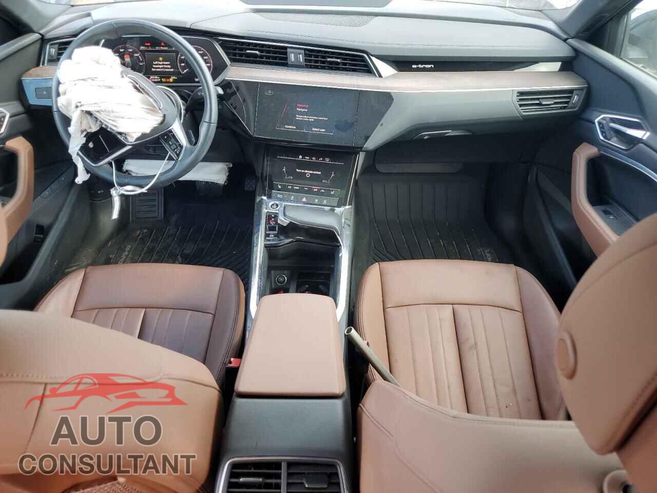 AUDI E-TRON 2023 - WA11AAGE1PB024048