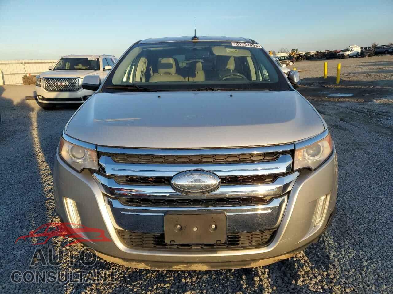 FORD EDGE 2011 - 2FMDK3JC7BBB65515