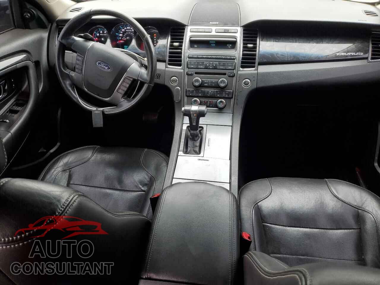 FORD TAURUS 2012 - 1FAHP2JW3CG107669
