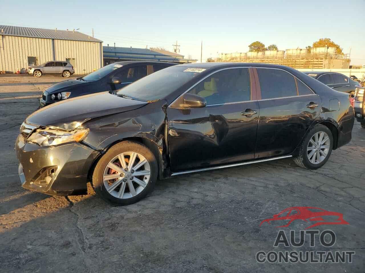TOYOTA CAMRY 2012 - 4T4BF1FK3CR239420