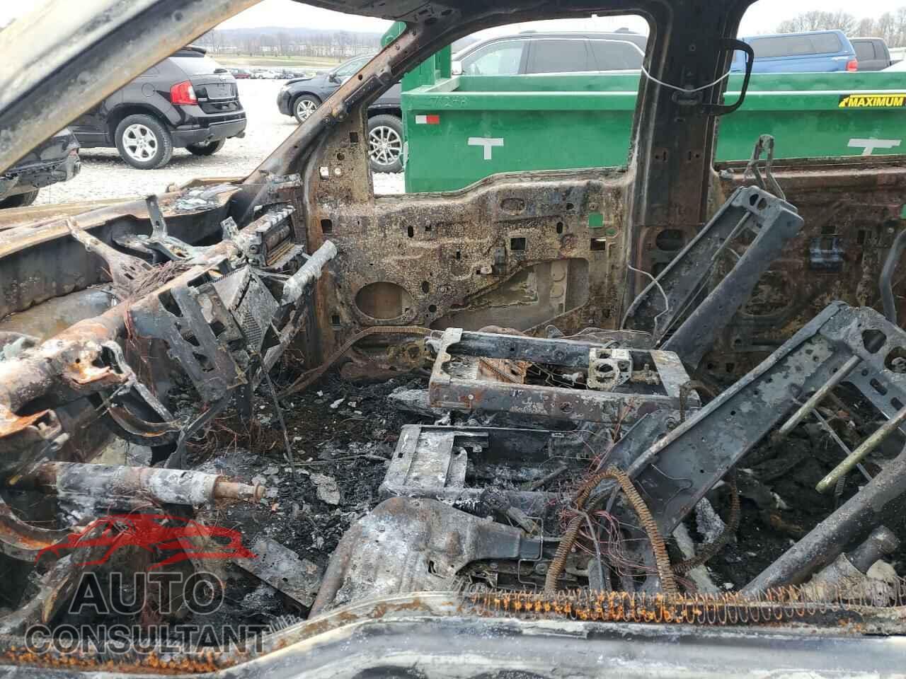 FORD F-150 2011 - 1FTFW1EF2BFA88805