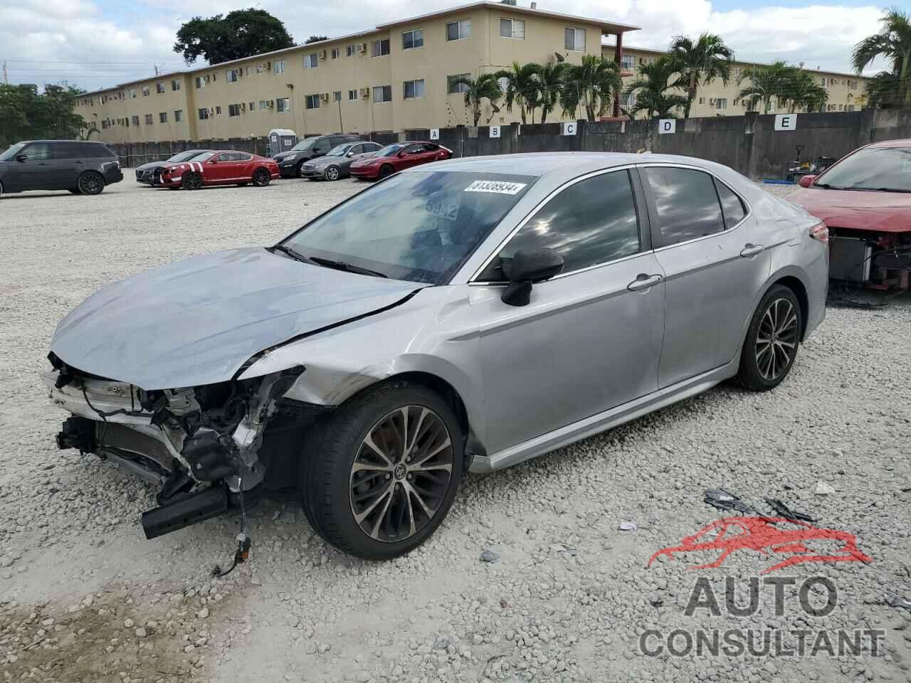 TOYOTA CAMRY 2020 - 4T1G11AK1LU905857