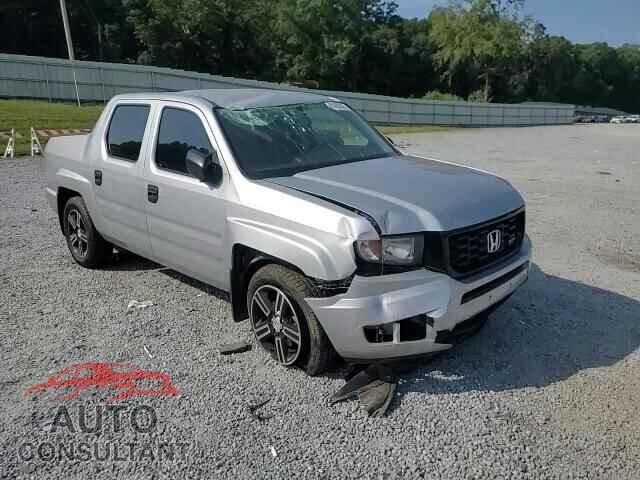 HONDA RIDGELINE 2014 - 5FPYK1F78EB005017