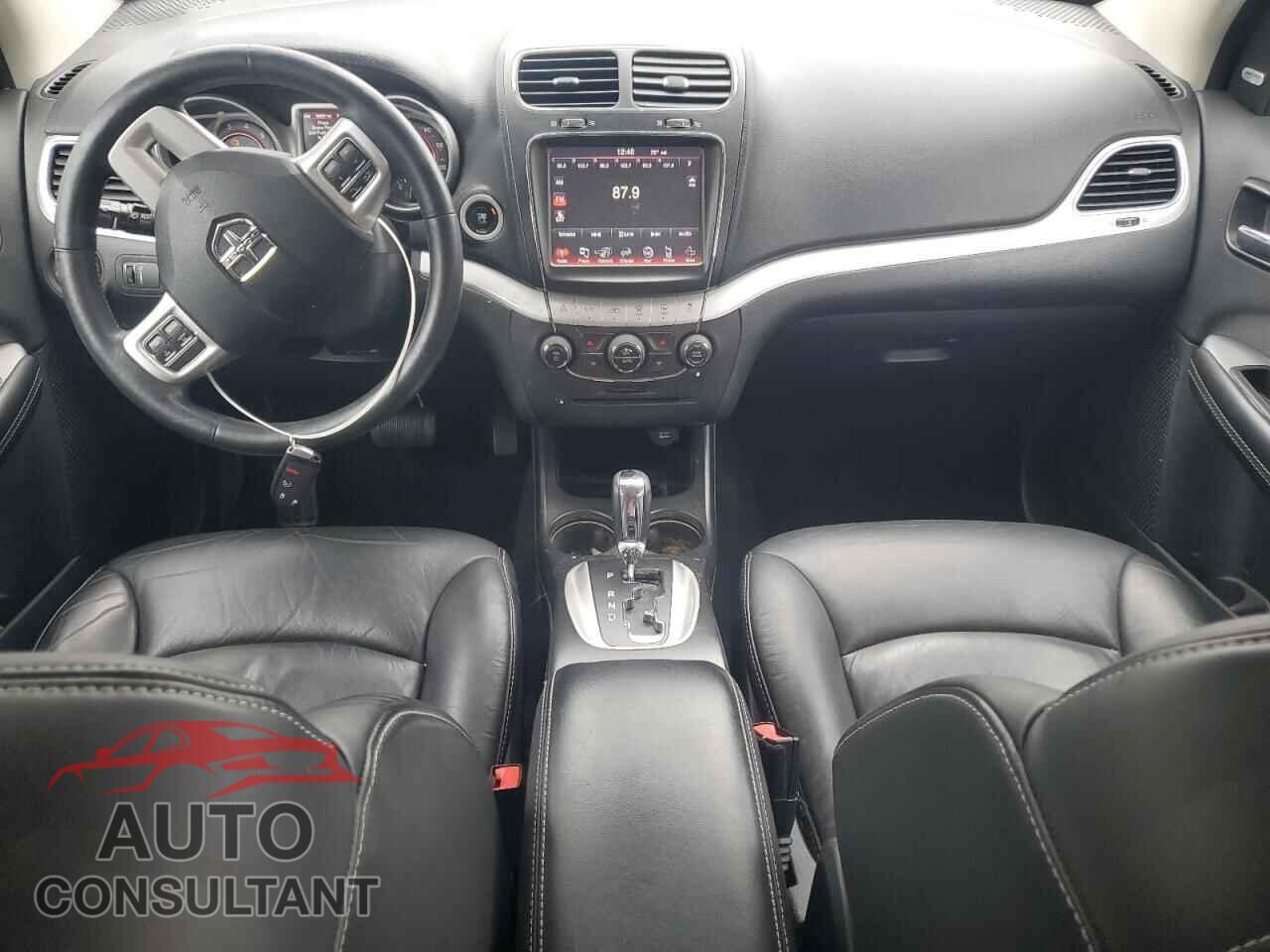 DODGE JOURNEY 2015 - 3C4PDDDG9FT634209