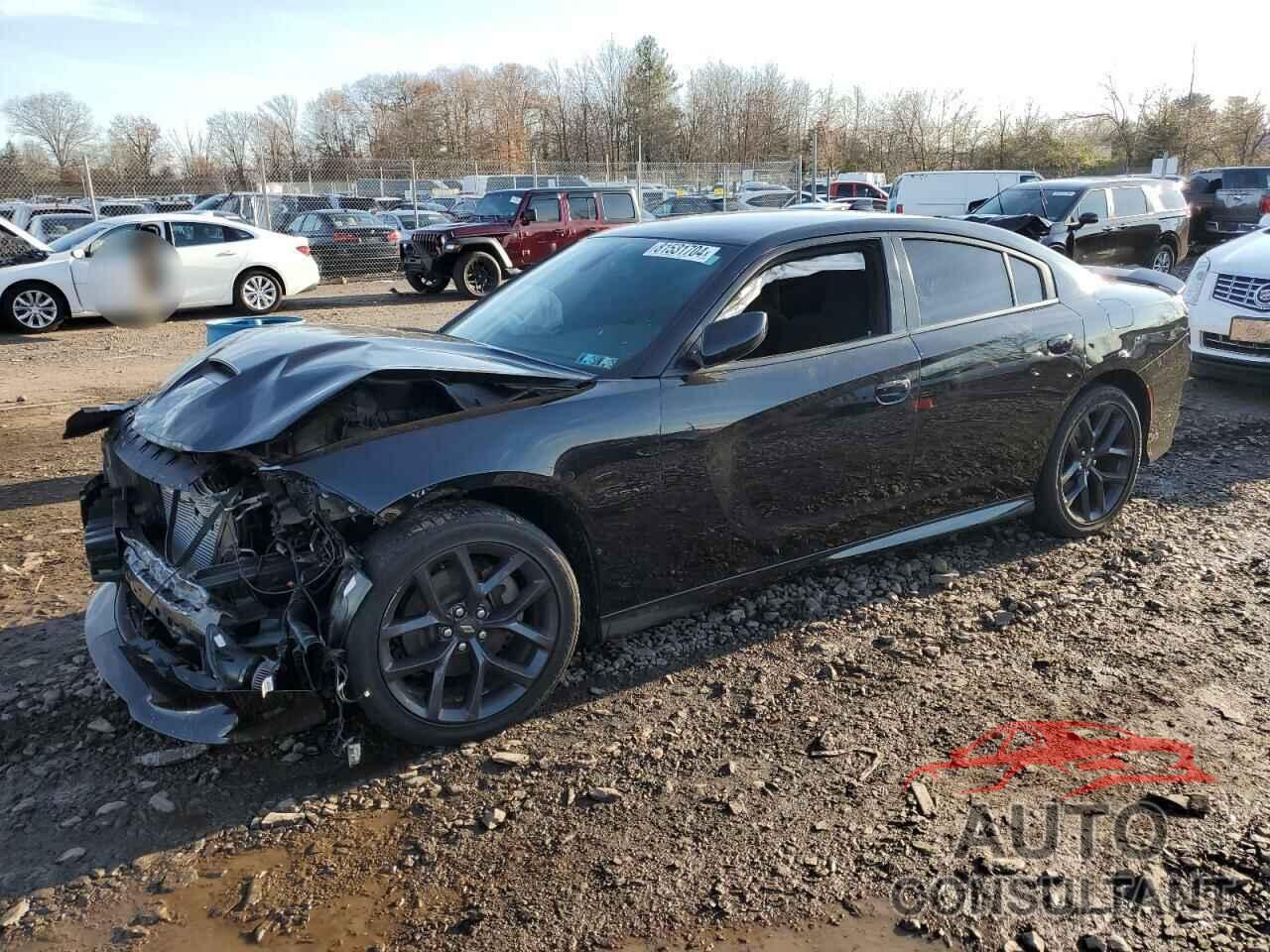 DODGE CHARGER 2021 - 2C3CDXCT1MH578369