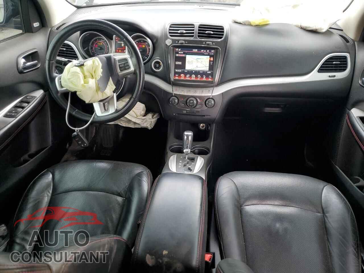 DODGE JOURNEY 2015 - 3C4PDDEG3FT555083