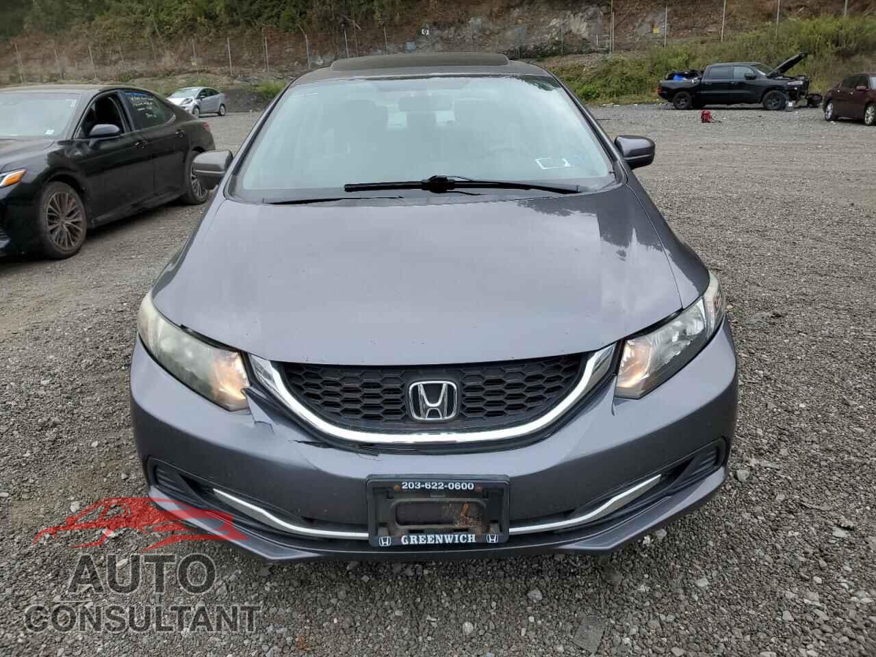 HONDA CIVIC 2015 - 19XFB2F85FE220666